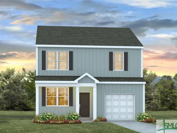 495 Coconut Drive, Bloomingdale, GA 31302