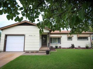 3302 S Custer Ave, Wichita, KS 67217