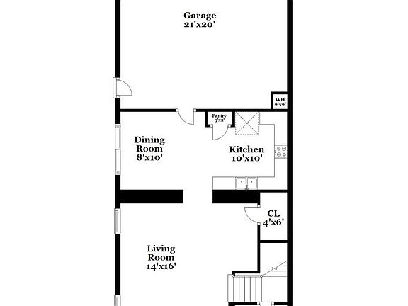 2nd image of 6915 S 8th Dr