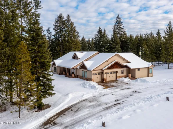 9876 E Howard Rd, Athol, ID 83801