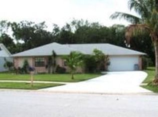 765 Venetian Way, Merritt Island, FL 32953
