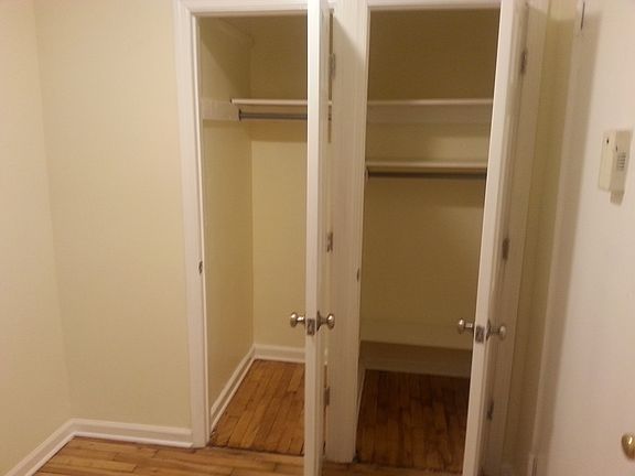 closets