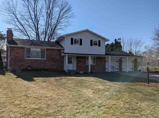 3470 Cardinal Dr, Saginaw, MI 48601