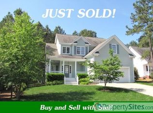 532 Moultonboro Ave, Wake Forest, NC 27587