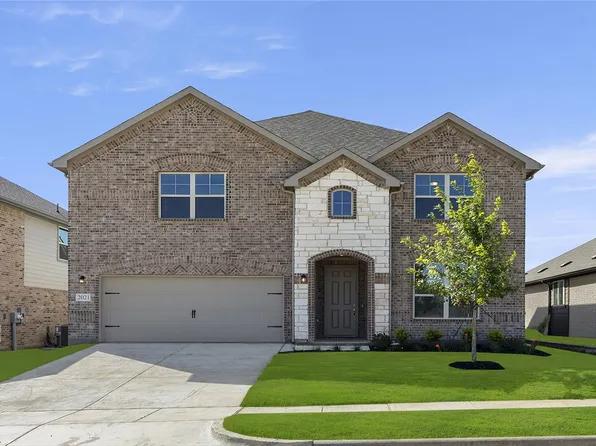 2021 E Hickory Dr, Aubrey, TX 76227