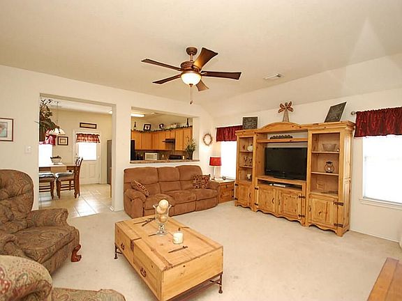 Spacious Family Room!