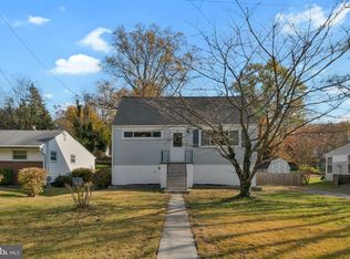 9707 Uxbridge Rd, Parkville, MD 21234