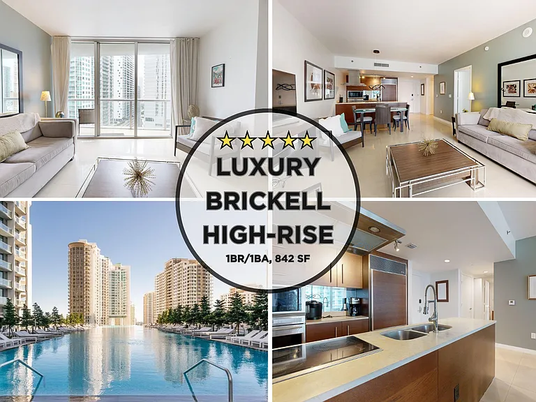485 Brickell Ave #2107 — Photo 1