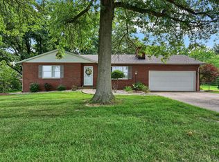 8324 N State Route 159, Dorsey, IL 62021