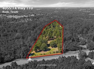 4055 State Highway 110, Rusk, TX 75785