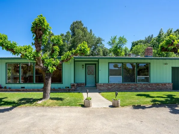 80 El Rancho Drive, Cloverdale, CA 95425