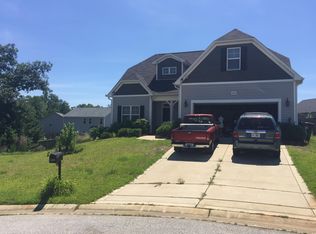 1205 Brickyard Dr, Fayetteville, NC 28306