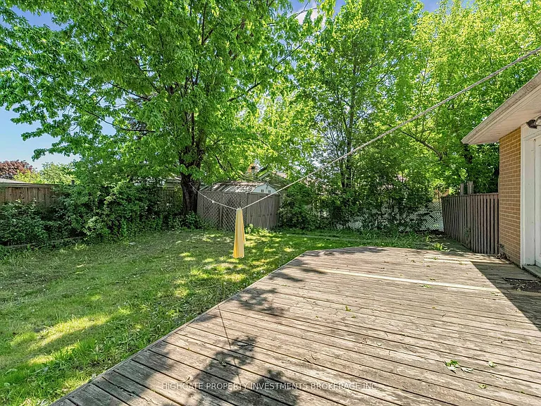 36 Reigate Ave #BASEMENT — Photo 29