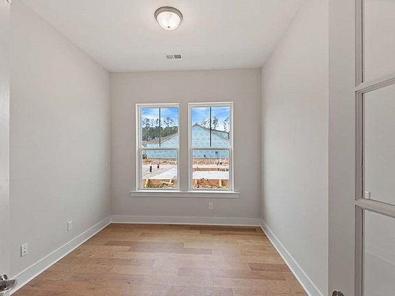 The Woodville - Study