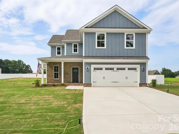 11591 Valley Oaks Ln, Stanfield, NC 28163
