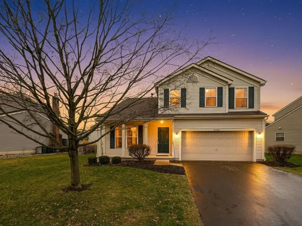6491 Hemmingford Dr, Canal Winchester, OH 43110