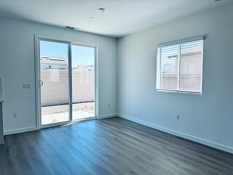 Dining Room - Actual Home