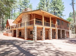 6714 W Hardscrabble Mesa Rd, Pine, AZ 85544