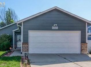 4525 Borden Dr, Colorado Springs, CO 80911