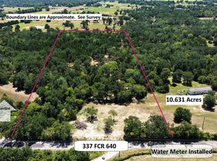 337 Fcr #640, Teague, TX 75860