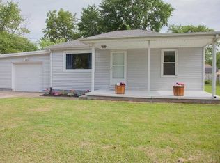 315 W Monroe Ave, Chandler, IN 47610
