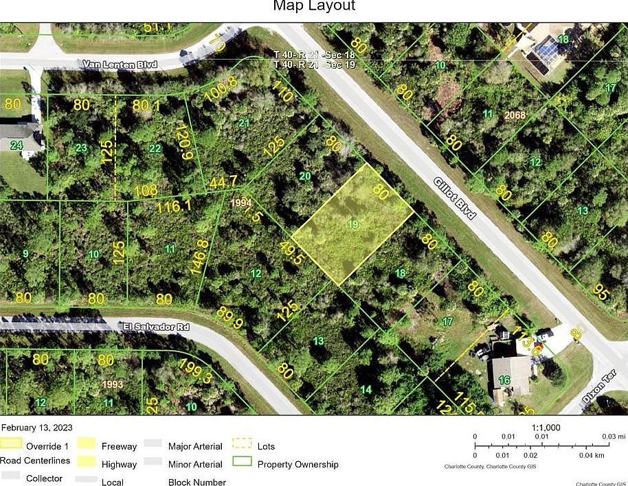 2nd image of 3023 Gillot Boulevard
