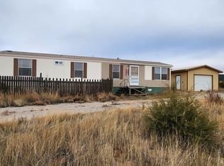 983 County Line Rd, Edgewood, NM 87015