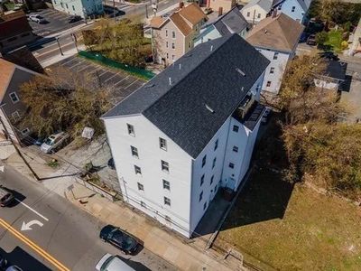 153 Belleville Ave, New Bedford, MA, 02746