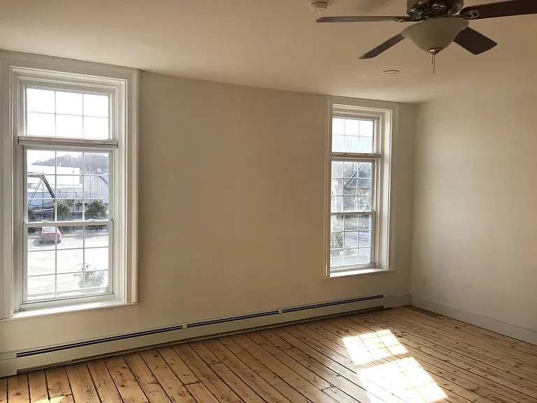 2nd floor with lots of natural light!