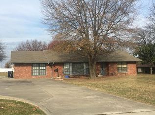 1616 Northcrest Dr, Ada, OK 74820