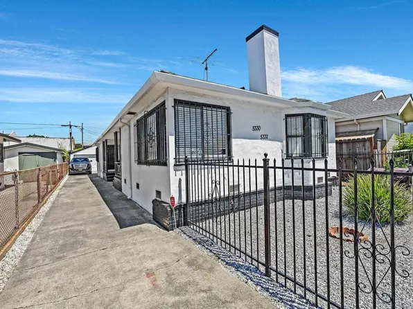 5330 Bancroft Ave, Oakland, CA 94601