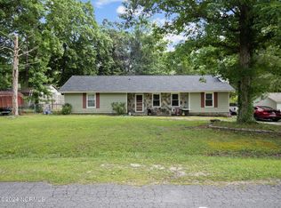 803 Mill River Rd, Jacksonville, NC 28540