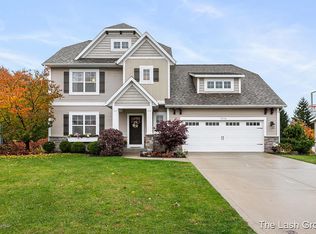 7174 Limerick Ln SW, Byron Center, MI 49315