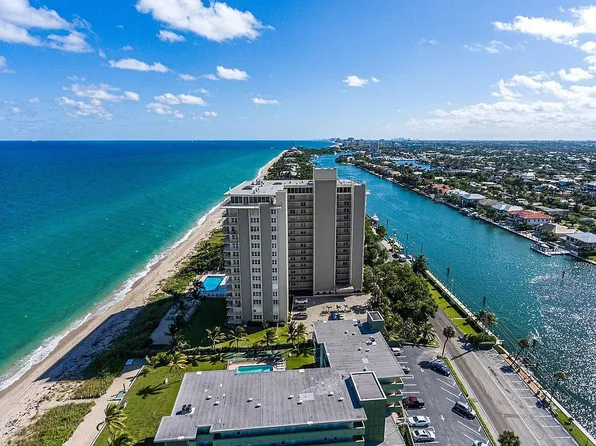 1021 Hillsboro Mile APT 703, Pompano Beach, FL 33062