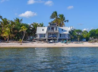 Cooks Is, Newfound harbor keys, FL --