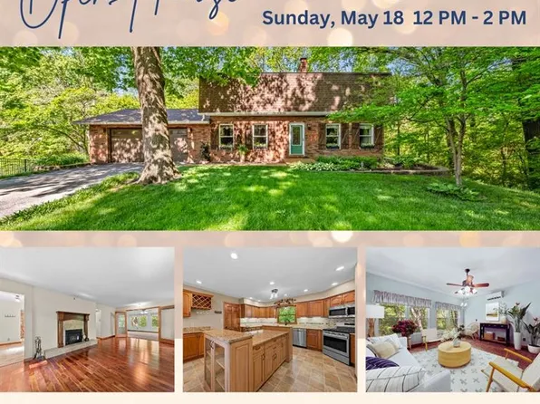 5011 Tall Timbers Ln, Edwardsville, IL 62025