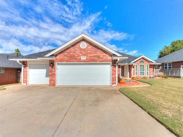 10509 Foxhorn Cir, Midwest City, OK 73130