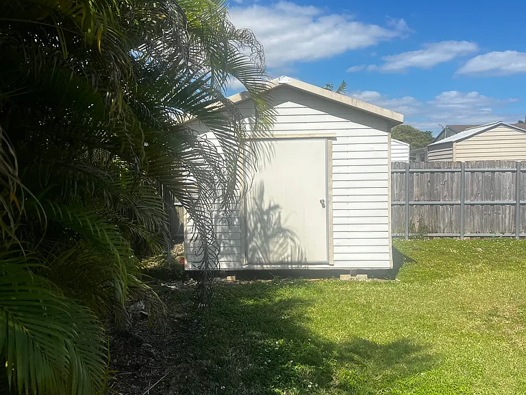 Shed