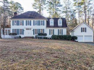 596 Eagle Point Rd, Pittsboro, NC 27312