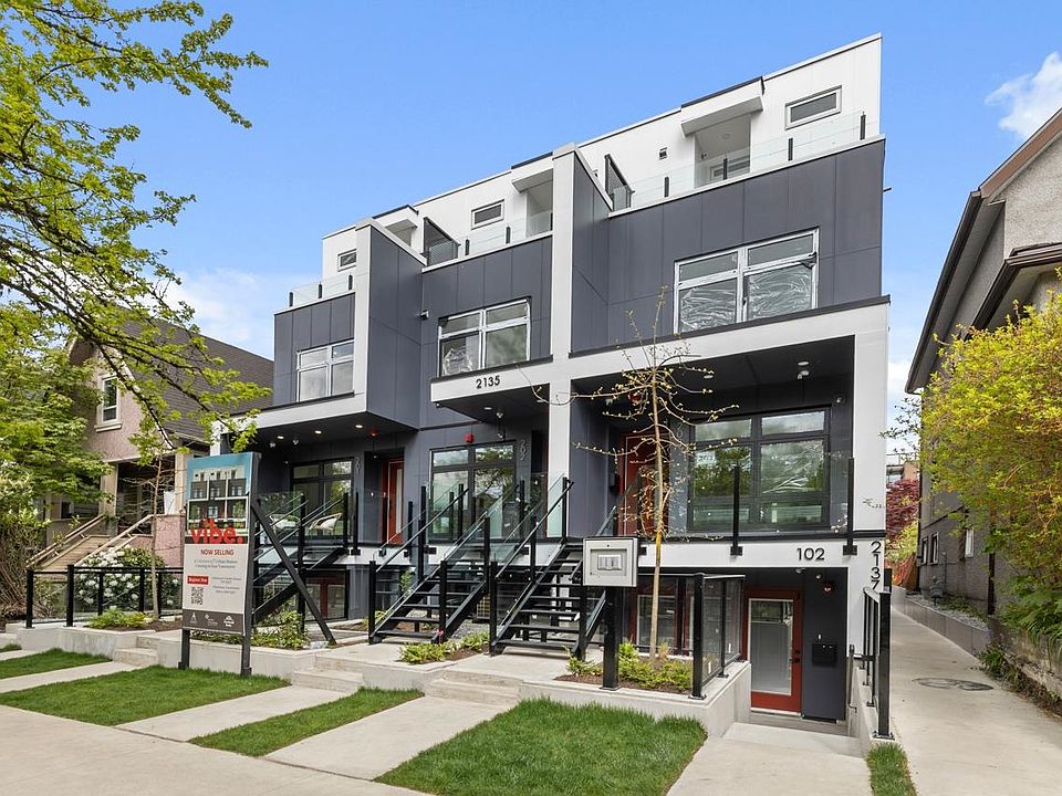 1st image of 2135 E Pender St #202