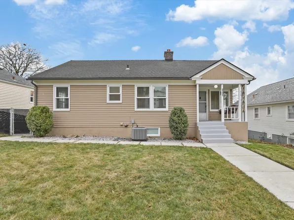 2321 W Dalton Ave, Spokane, WA 99205