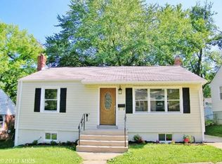 5117 Kenesaw St, College Park, MD