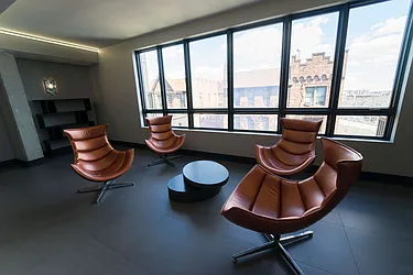 Rented by Manhattan Management LLC