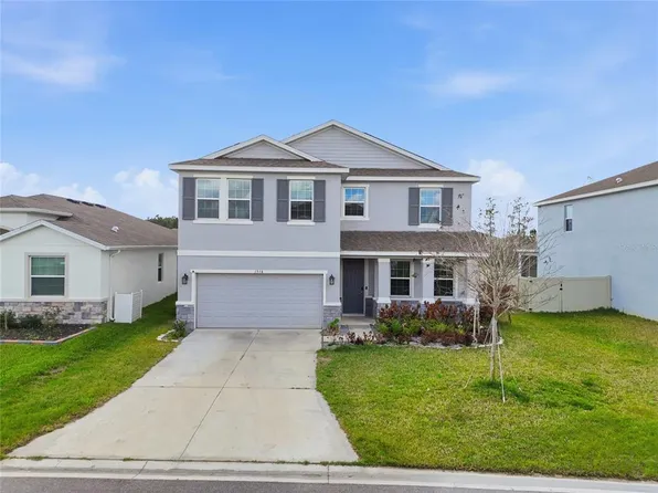 1516 Tropical Oasis Ave, Plant City, FL 33565