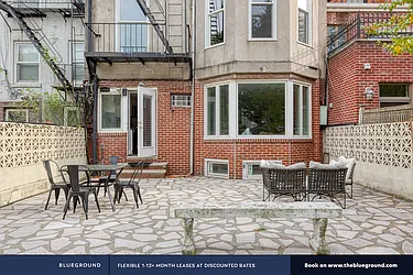 Rented by The Blueground