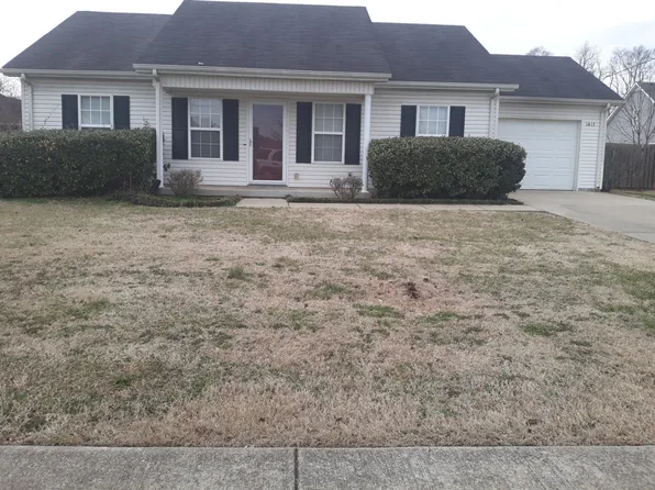 1417 Journey Dr, Murfreesboro, TN 37130