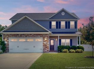 283 Rainmaker St, Linden, NC 28356