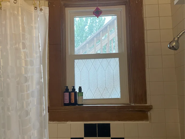 Bathroom.