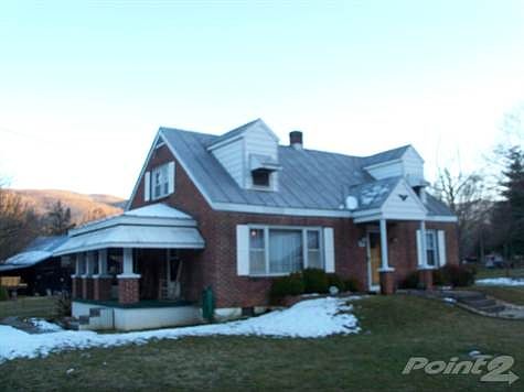 front view
