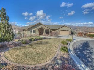 2322 Kingsview Way, Carson City, NV